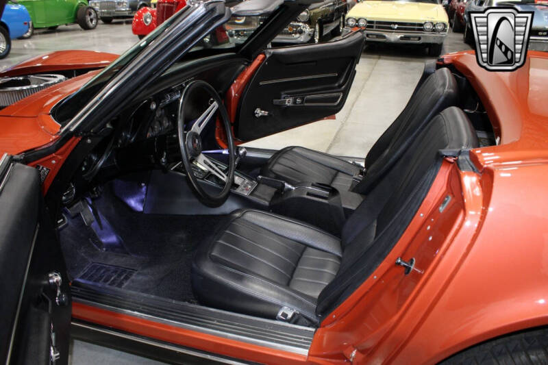 1968 Chevrolet Corvette