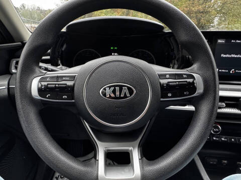 2021 Kia K5 LXS