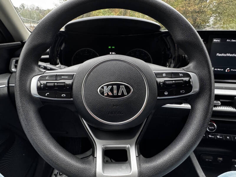 2021 Kia K5 LXS