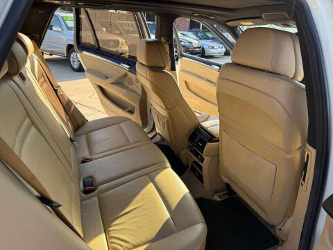 2010 BMW X5 xDrive35d