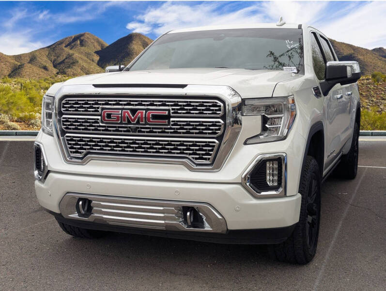 2020 GMC Sierra 1500