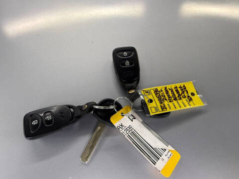 2012 Hyundai Accent GLS