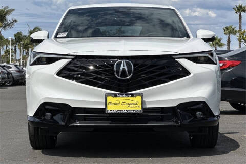 2025 Acura ADX w/A-SPEC