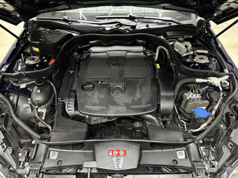 2014 Mercedes-Benz E-Class