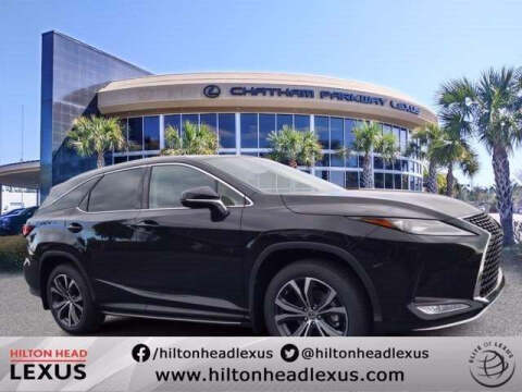 2022 Lexus RX 350L