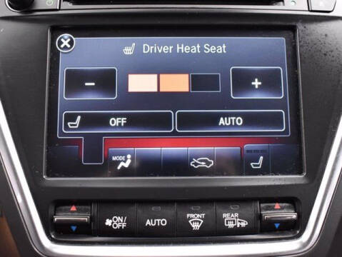 2017 Acura MDX SH-AWD w/Tech