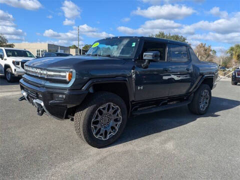 2025 GMC HUMMER EV 3X