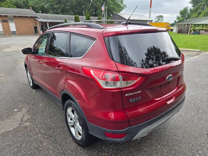2013 Ford Escape SE