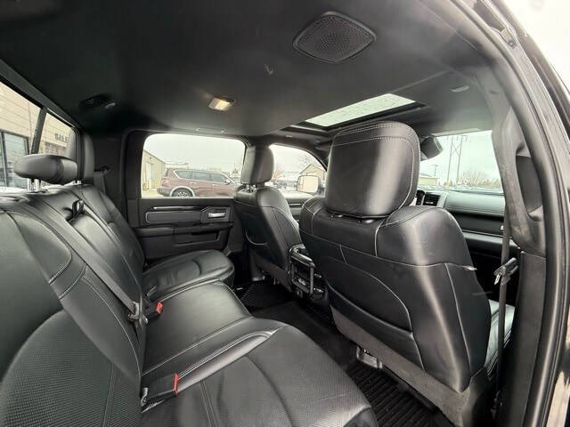 2022 RAM 2500 Power Wagon