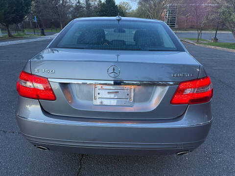 2011 Mercedes-Benz E-Class E 350 BlueTEC Luxury
