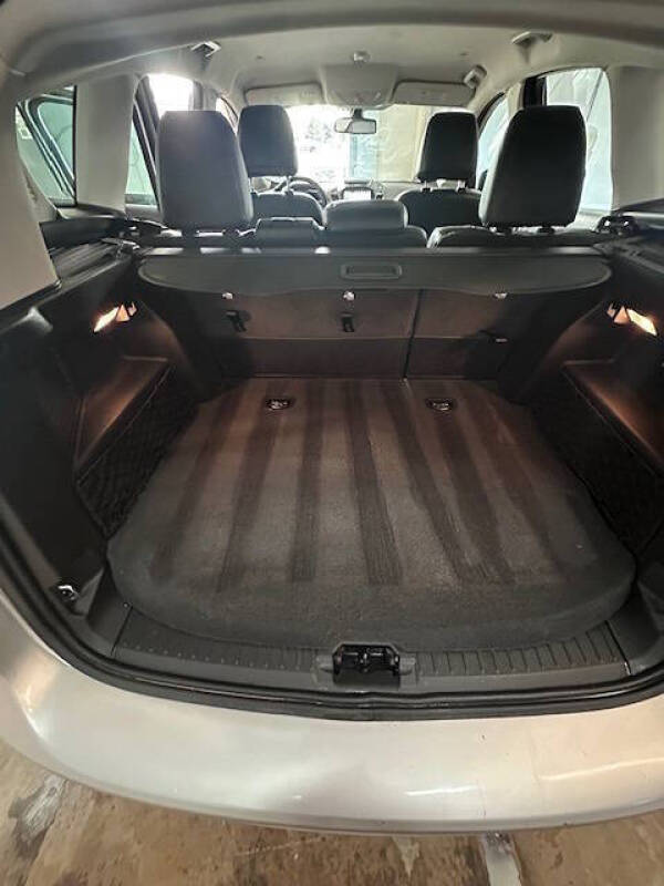 2014 Ford C-MAX Hybrid SEL