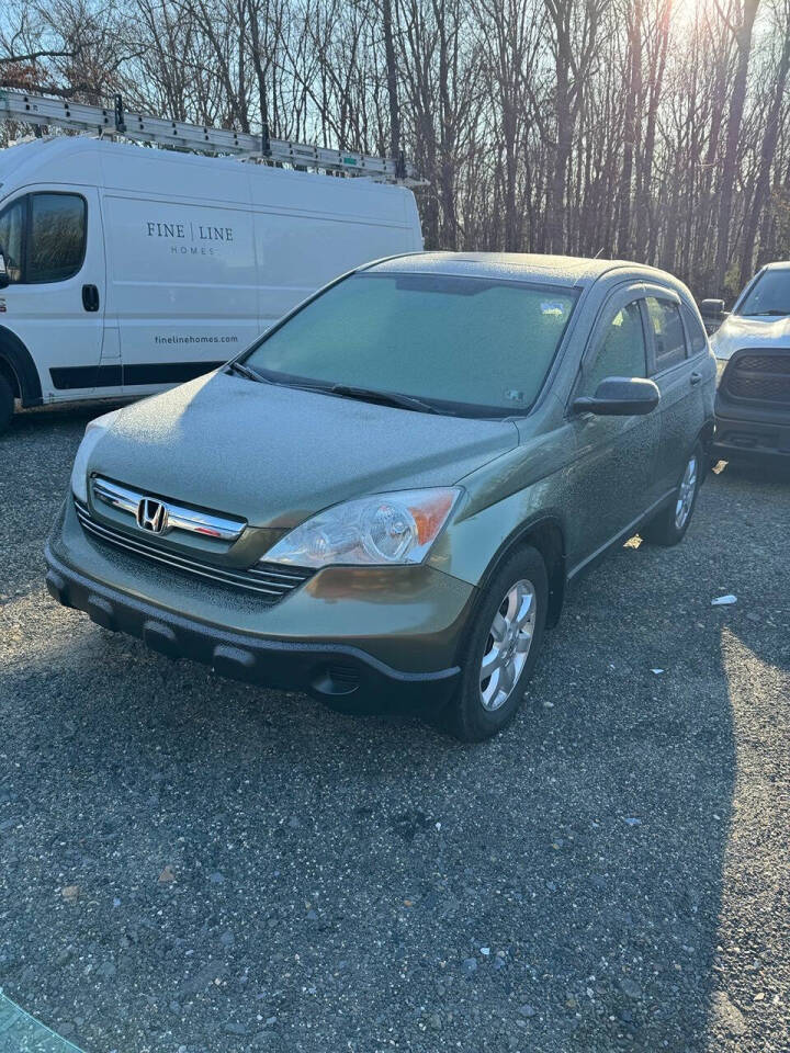 2008 Honda CR-V for sale at BLB Auto Sales in Hazle Township, PA