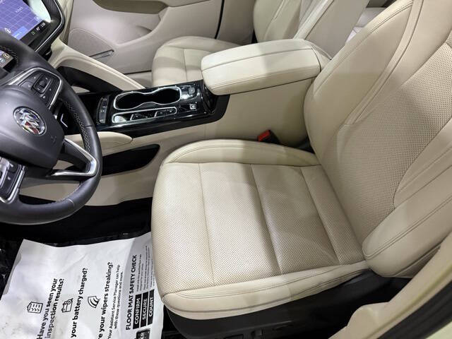 2022 Buick Envision Essence