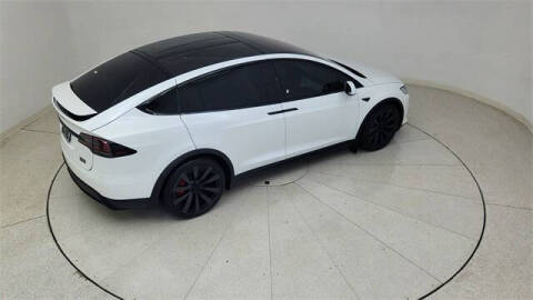 2024 Tesla Model X Plaid