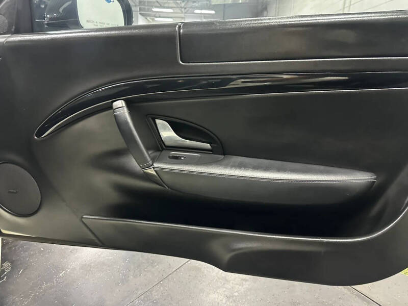 2014 Maserati GranTurismo