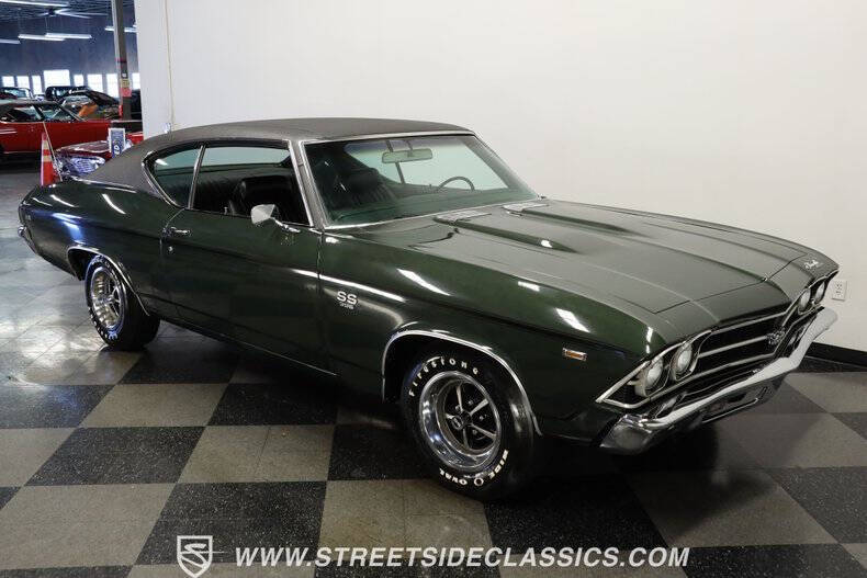 1969 Chevrolet Chevelle