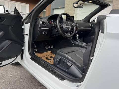 2015 Audi A3 2.0T quattro Premium