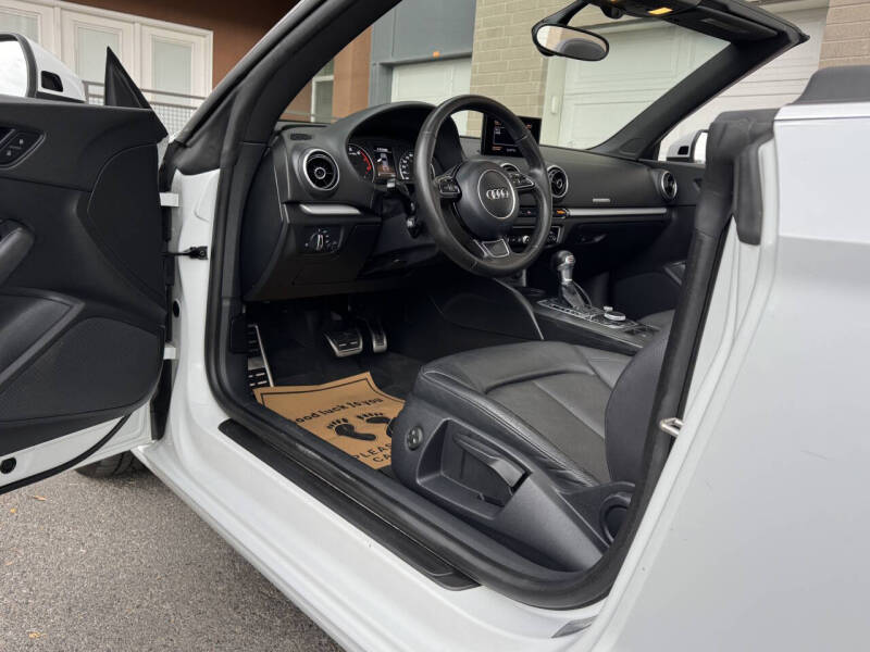 2015 Audi A3 2.0T quattro Premium