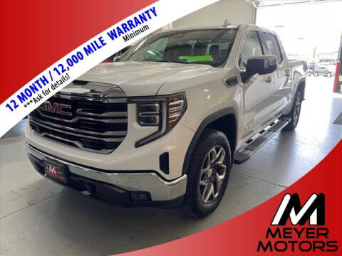 2022 GMC Sierra 1500 for sale at Meyer Motors in Plymouth WI