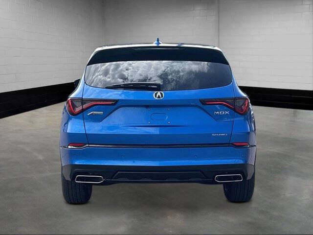 2026 Acura MDX SH-AWD w/A-SPEC