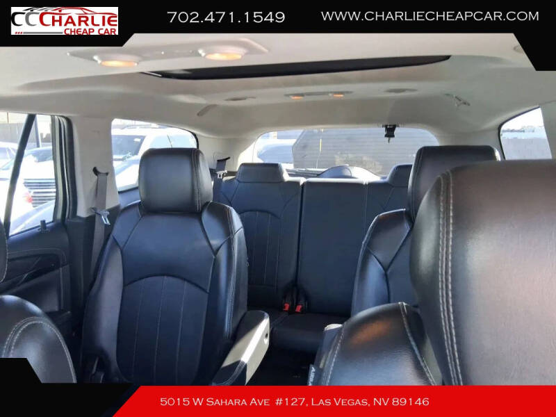2017 Buick Enclave Premium