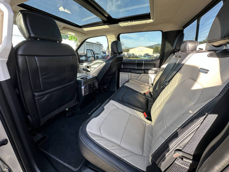 2020 Ford F-450 Super Duty Limited