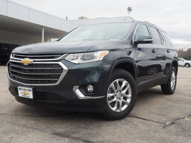2020 Chevrolet Traverse LT Leather