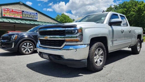 2019 Chevrolet Silverado 1500 LD LT Photo