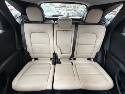 2021 Ford Escape Hybrid SEL