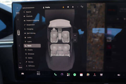 2022 Tesla Model S
