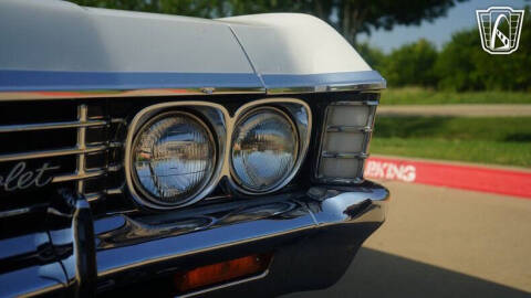 1967 Chevrolet Impala