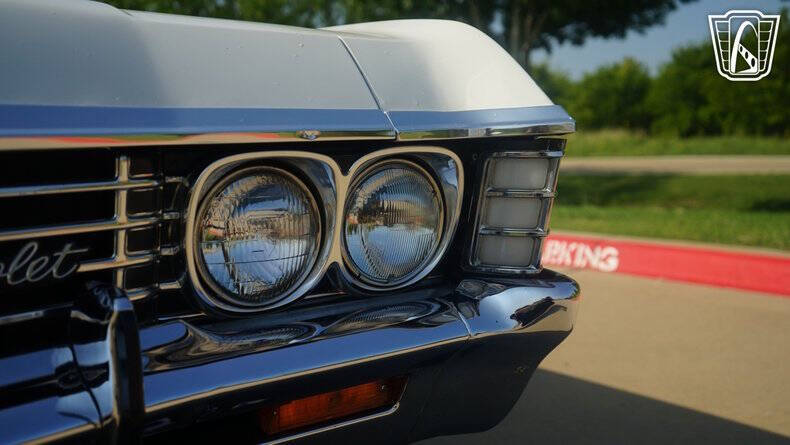 1967 Chevrolet Impala