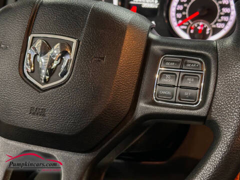 2022 RAM 1500 Classic Tradesman