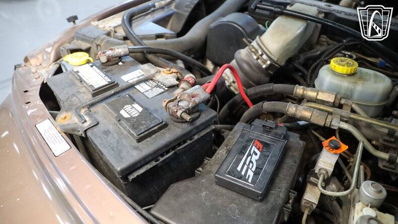2000 Dodge Ram 2500