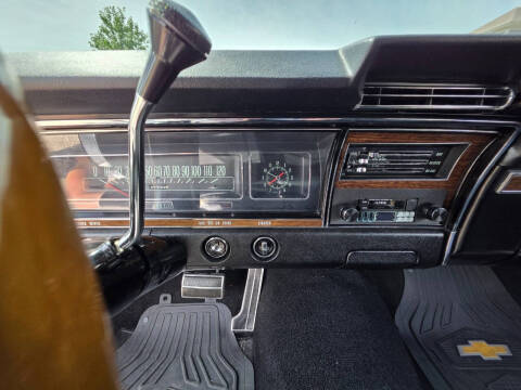 1968 Chevrolet Caprice