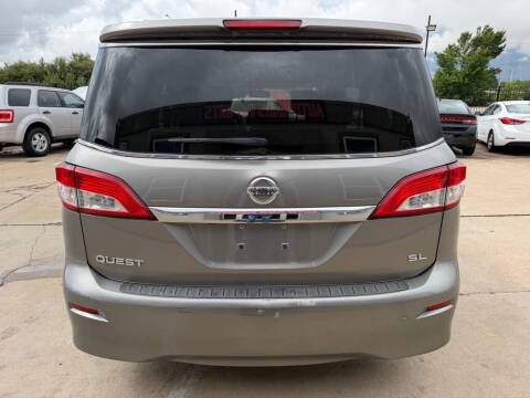 2011 Nissan Quest 3.5 S