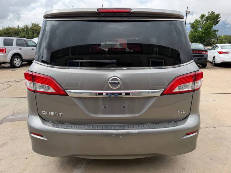 2011 Nissan Quest 3.5 S