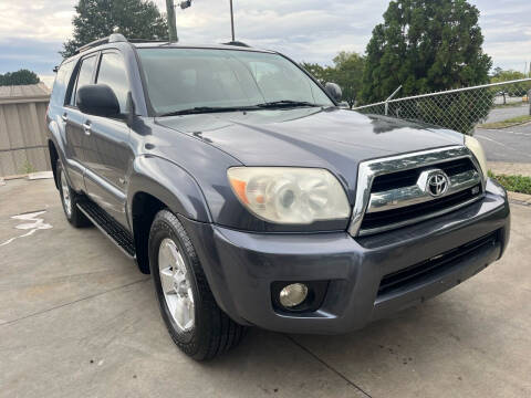 2006 Toyota 4Runner for sale at Salton Motor Cars in Alpharetta GA