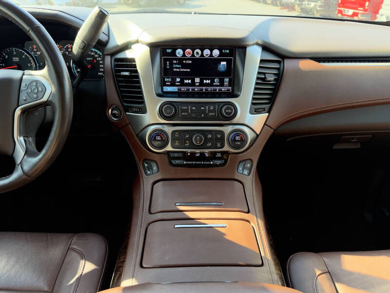 2017 Chevrolet Tahoe Premier