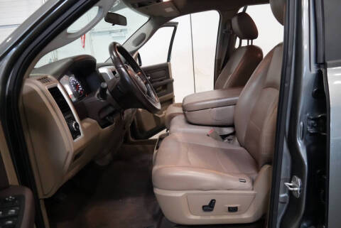 2012 RAM 1500 SLT