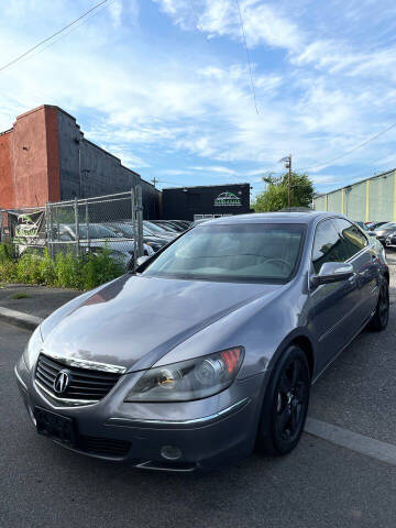 2005 Acura RL for sale at Kars 4 Sale LLC in Little Ferry NJ