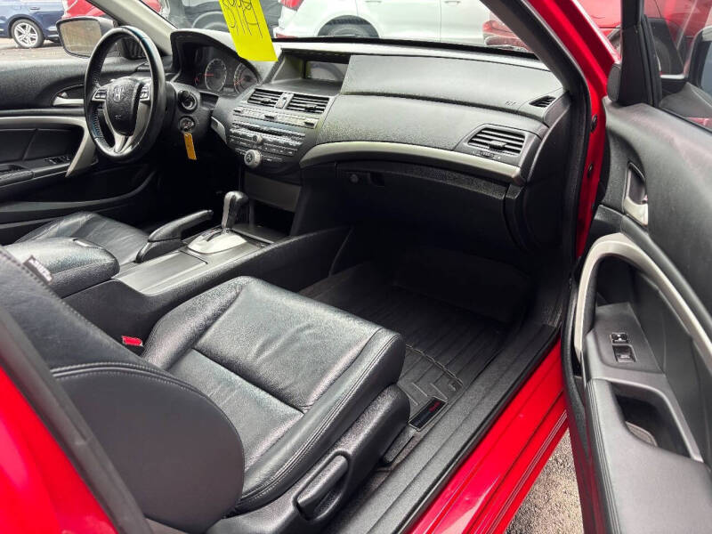 2010 Honda Accord EX-L