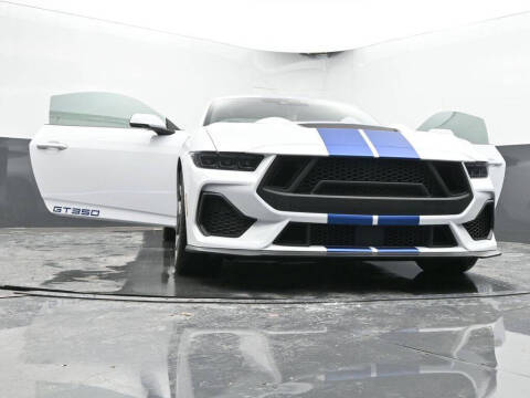 2025 Ford Mustang