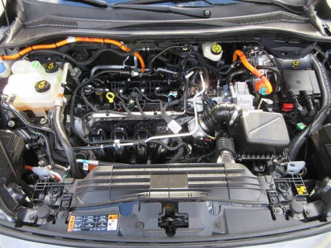 2022 Ford Escape Hybrid SEL