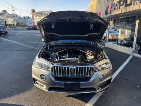 2017 BMW X5 xDrive35i