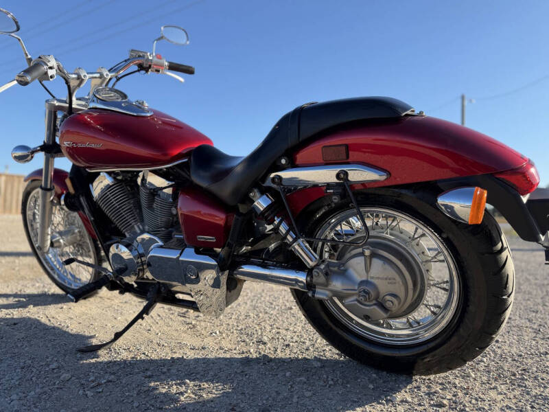 2009 Honda Shadow 750 Spirit