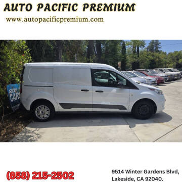 2017 Ford Transit Connect