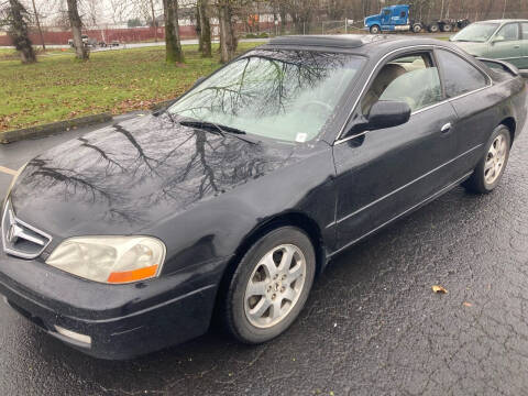 2001 Acura CL for sale at Blue Line Auto Group in Portland OR