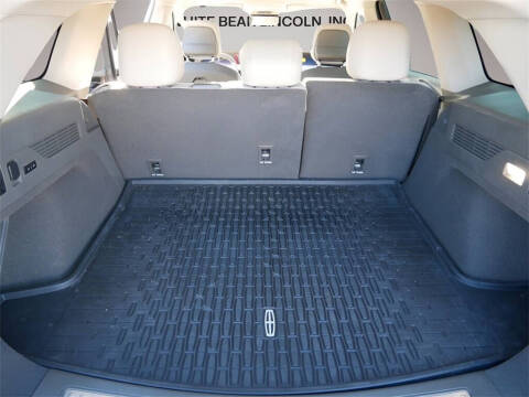 2024 Lincoln Nautilus Hybrid Reserve