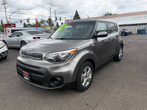 2018 Kia Soul